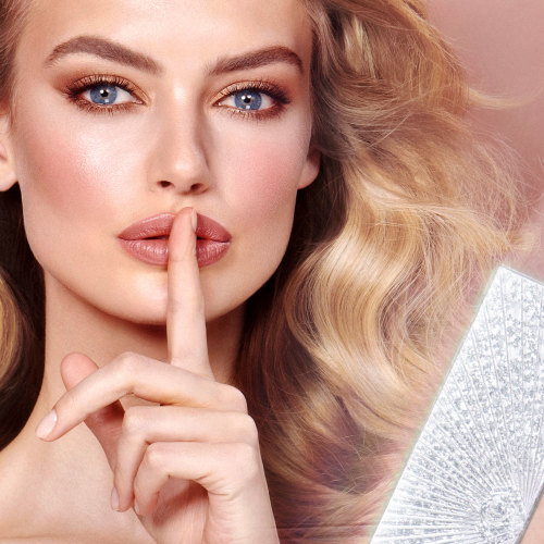 HANNAH IEP CLOSE - Charlotte Tilbury The Holidays Collection 2020