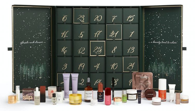 Harrods Beauty Advent Calendar 2020 - Harrods Beauty Advent Calendar 2020 – AVAILABLE NOW!