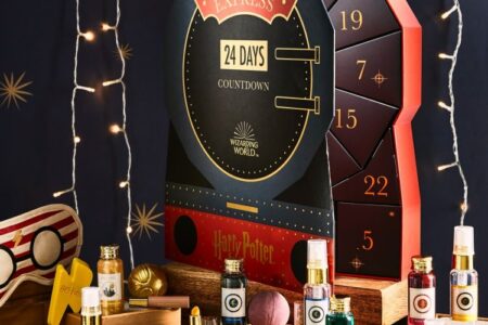 Harry Potter Hogwarts Express 24 Days Countdown 450x300 - Harry Potter Hogwarts Express 24 Days Countdown 2020 – AVAILABLE NOW!