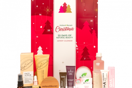 Holland Barrett Beauty Advent Calendar 2020 450x300 - Holland & Barrett Beauty Advent Calendar 2020