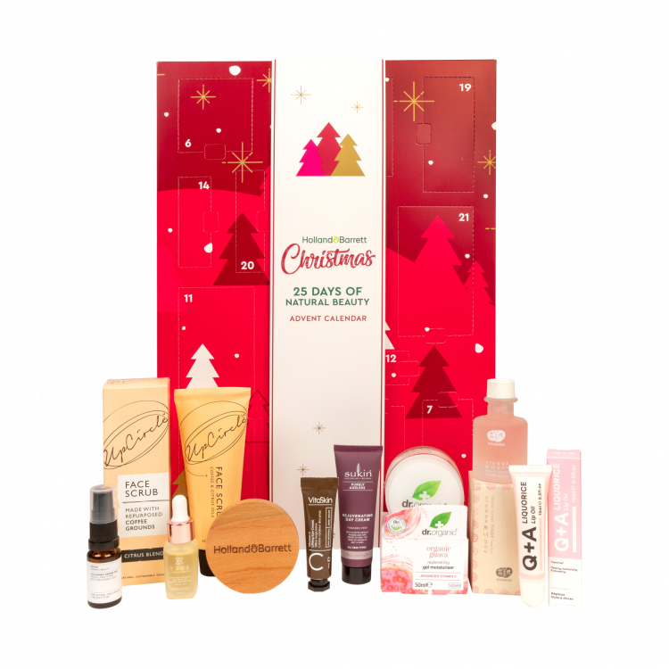 Holland Barrett Beauty Advent Calendar 2020 - Holland & Barrett Beauty Advent Calendar 2020