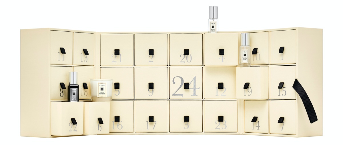 Jo Malone Advent Calendar 2020 1 - Jo Malone Advent Calendar 2020 - AVAILABLE NOW