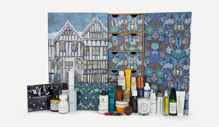 Liberty London Beauty Advent Calendar 2020 - Liberty Advent Calendar 2020 – AVAILABLE NOW!