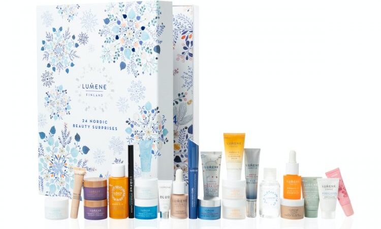 Lumene Advent Calendar 2020 750x450 - Lumene Advent Calendar 2020