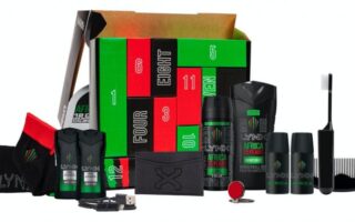 Lynx Africa 12 Day Countdown Advent Calendar 2020 320x200 - Lynx Africa 12 Day Countdown Advent Calendar 2020