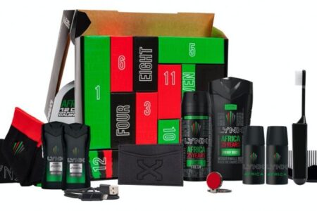 Lynx Africa 12 Day Countdown Advent Calendar 2020 450x300 - Lynx Africa 12 Day Countdown Advent Calendar 2020