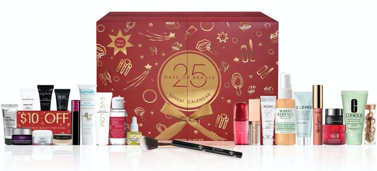 Macys 25 Days Of Beauty Advent Calendar 2020 - Macy's 25 Days Of Beauty Advent Calendar 2020