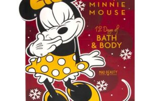 Mad Beauty Minnie Mouse 12 Days Advent Calendar 2020 1 320x200 - Mad Beauty Minnie Mouse 12 Days Advent Calendar 2020