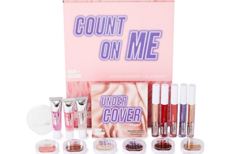 Makeup Obsession Count On Me Advent Calendar 2020 450x300 - Makeup Obsession Count On Me Advent Calendar 2020 – AVAILABLE NOW!