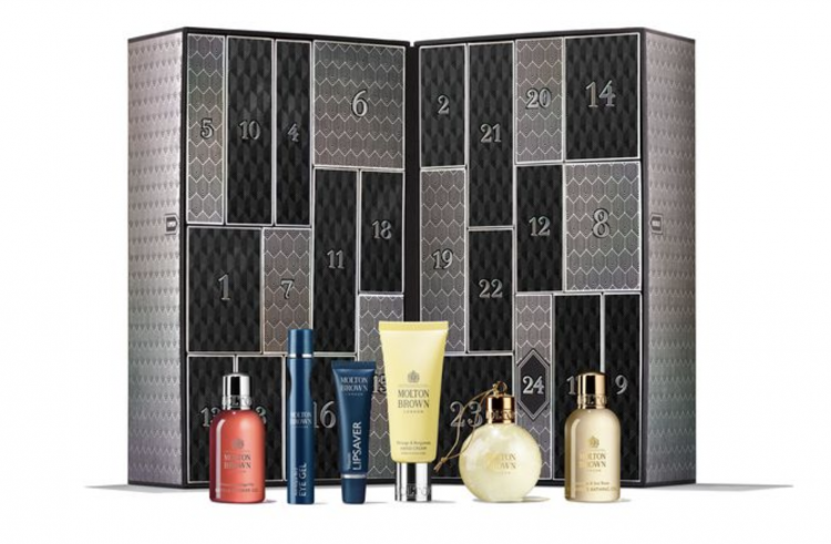 Molton Brown Advent Calendar 2020 - Molton Brown Advent Calendar 2020 - AVAILABLE NOW