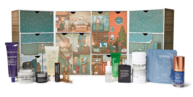 Mr Porter Advent Calendar 2020 - Mr Porter Advent Calendar 2020-Available Now