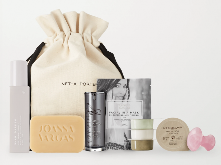 NET A PORTER ESSENTIAL BEAUTY KITS 3 - NET-A-PORTER Beauty Advent Calendar 2020