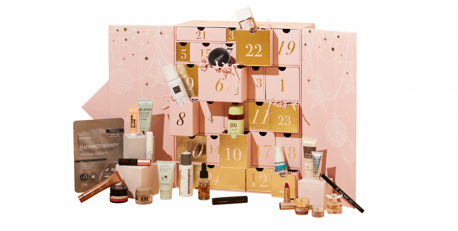 Next Beauty Advent Calendars 2020 1 - Next Beauty Advent Calendars 2020 – CONTENTS REVEALED