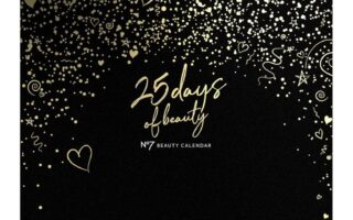 No7 Advent Calendar 2020 – 25 Days of Beauty 320x200 - No7 25 Days of Beauty Advent Calendar 2020-Available Now！