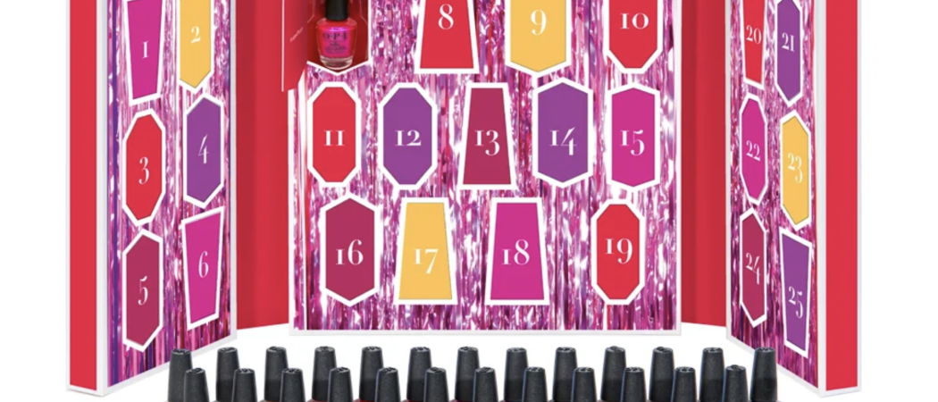 OPI Advent Calendar 2020 1050x450 - OPI Advent Calendar 2020– AVAILABLE NOW!