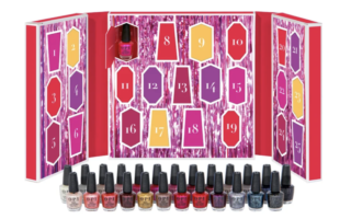 OPI Advent Calendar 2020 320x200 - OPI Advent Calendar 2020– AVAILABLE NOW!