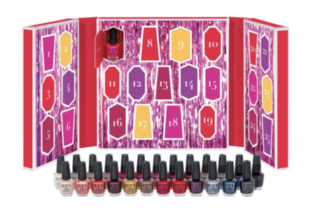 OPI Advent Calendar 2020 450x300 - OPI Advent Calendar 2020– AVAILABLE NOW!