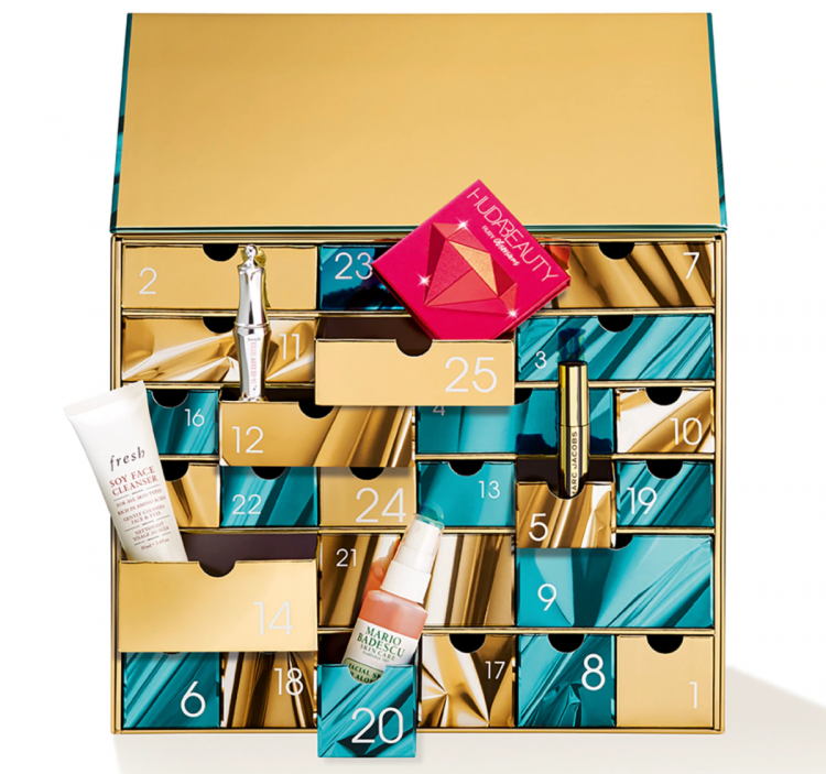 Sephora Favorites Advent Calendar 2020 - Sephora Favorites Advent Calendar 2020