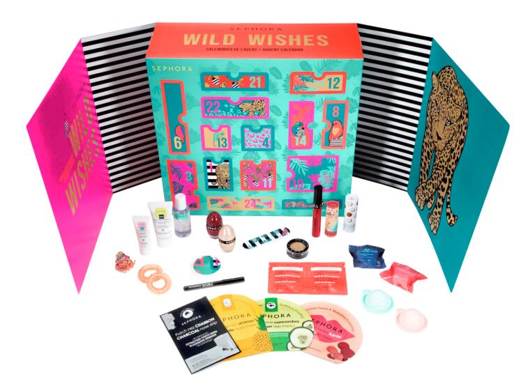 Sephora Wild Wishes Advent Calendar 2020 2 - Sephora Wild Wishes Advent Calendar 2020