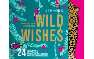 Sephora Wild Wishes Advent Calendar 2020 320x200 - Sephora Wild Wishes Advent Calendar 2020