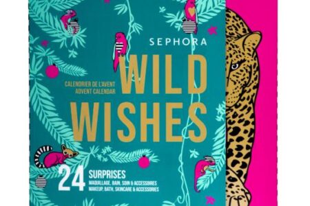 Sephora Wild Wishes Advent Calendar 2020 450x300 - Sephora Wild Wishes Advent Calendar 2020