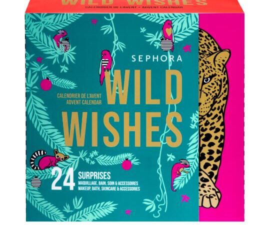 Sephora Wild Wishes Advent Calendar 2020 546x450 - Sephora Wild Wishes Advent Calendar 2020