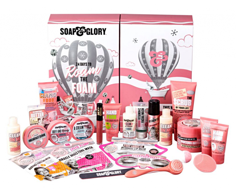 Soap Glory Advent Calendar 2020 - Soap & Glory Advent Calendar 2020 – AVAILABLE NOW!