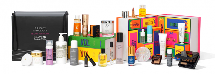 Space NK Beauty Advent Calendar 2020 - Space NK Beauty Advent Calendar 2020 – AVAILABLE NOW!