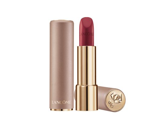 TRI VZY1KG7MG18O V6J - Lancome L'Absolu Rouge Intimatte Lipstick Fall 2020