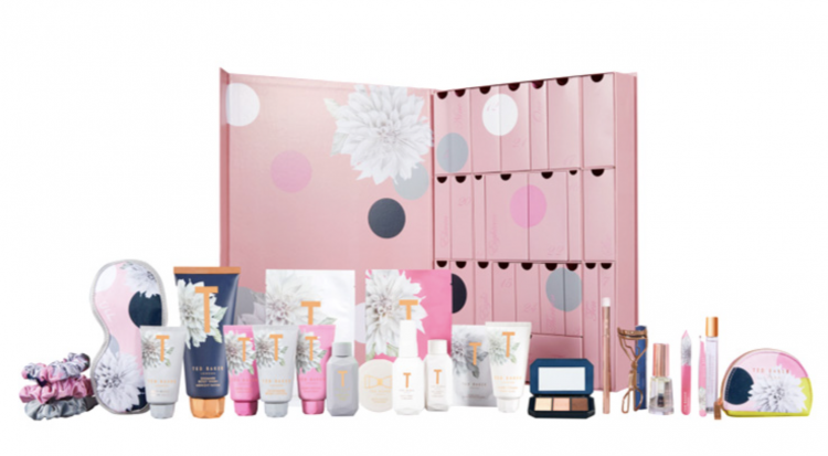 Ted Baker House of Blooms Advent Calendar 2020 - Ted Baker House of Blooms Advent Calendar 2020