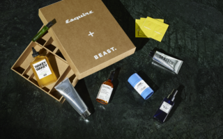 The Esquire x Beast Grooming Box 320x200 - The Esquire x Beast Grooming Box