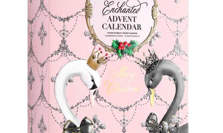 Too Faced Enchanted Advent Calendar 2020 750x450 - Too Faced Enchanted Advent Calendar 2020