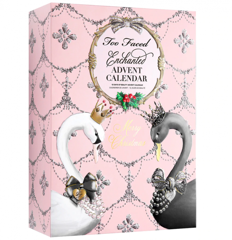 Too Faced Enchanted Advent Calendar 2020 - Too Faced Enchanted Advent Calendar 2020