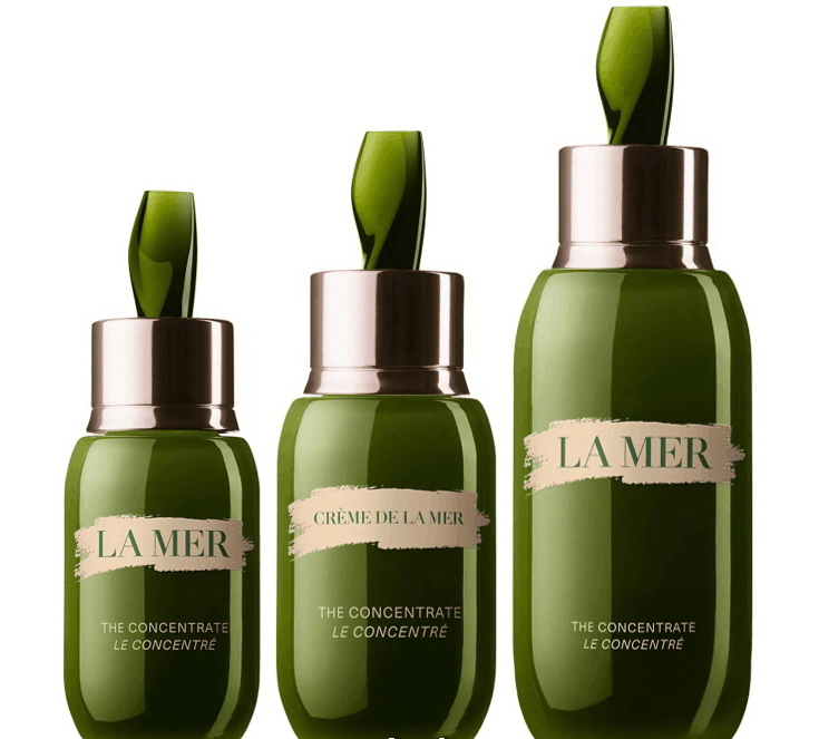 La Mer The Concentrate Advanced Formula - Review and Swatches | Chic moeY