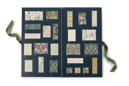 William Morris Co. Beauty Advent Calendar 2020 450x300 - Morris & Co Beauty Advent Calendar 2020