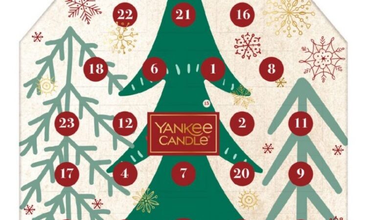 Yankee Candle UK 2020 Advent Calendar 2020 750x450 - Yankee Candle UK 2020 Advent Calendar 2020 – AVAILABLE NOW!