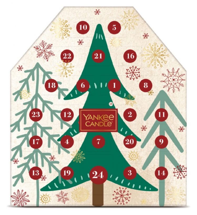Yankee Candle UK 2020 Advent Calendar 2020 - Yankee Candle UK 2020 Advent Calendar 2020 – AVAILABLE NOW!