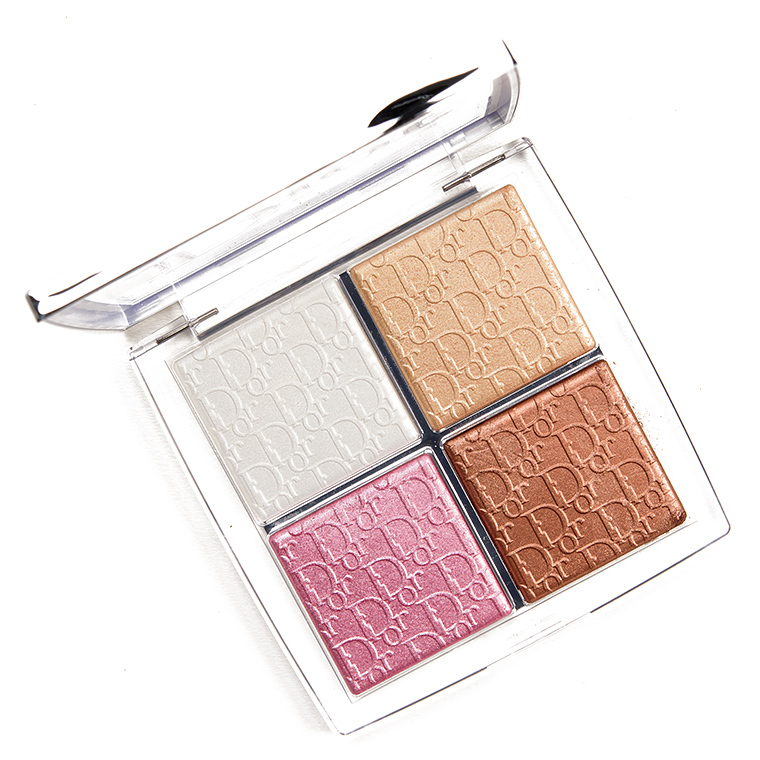 Dior BACKSTAGE Glow Face Palette FOR FALL 2020 Chic moeY