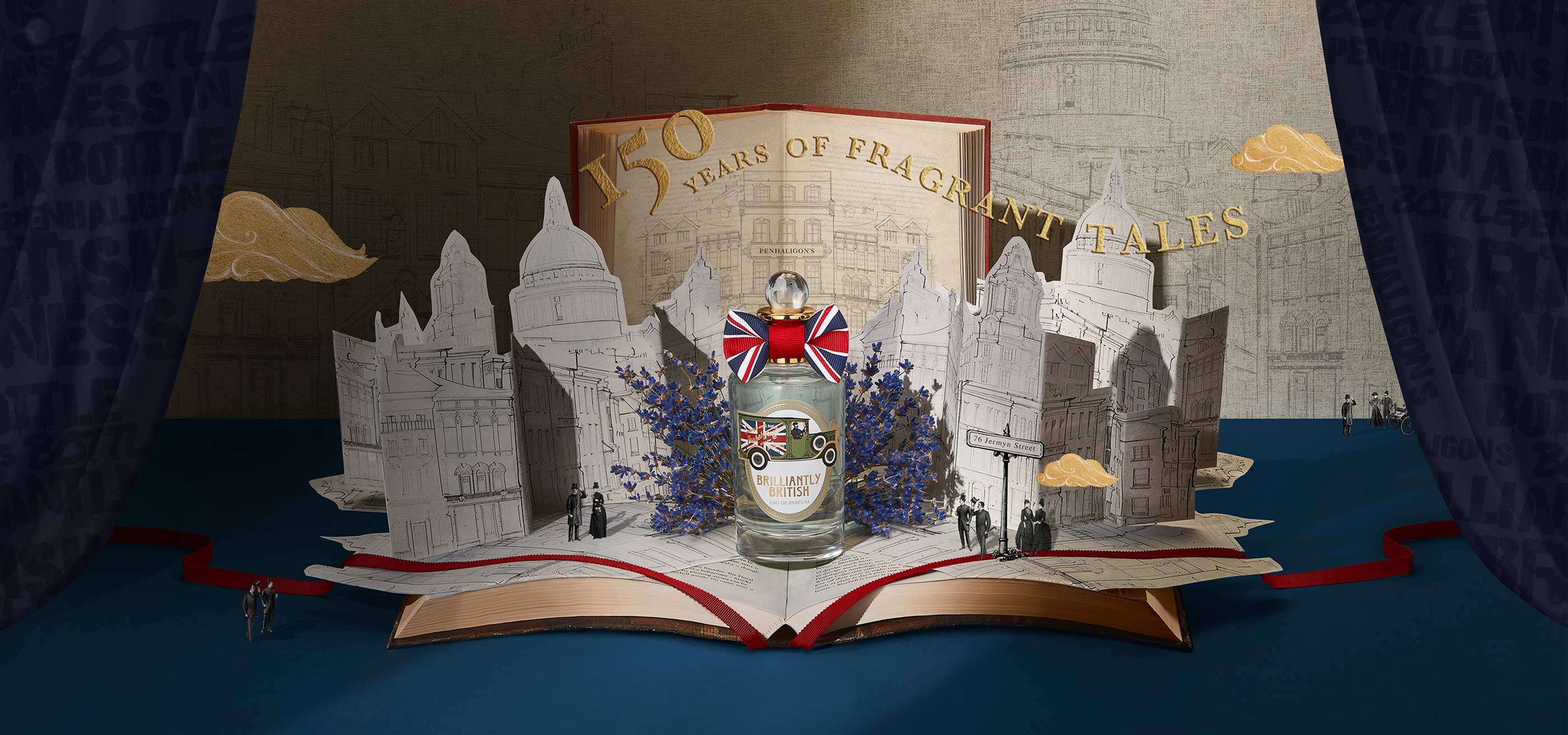 o.96307 - Penhaligon's Brilliantly British 2020