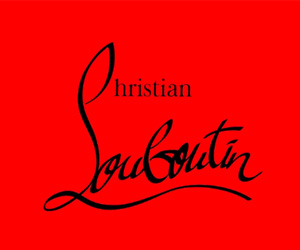 christian louboutin beauty brand LOGO