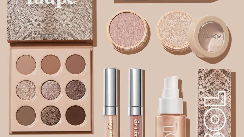 1 1 800x450 - Colourpop That’s Taupe Collection