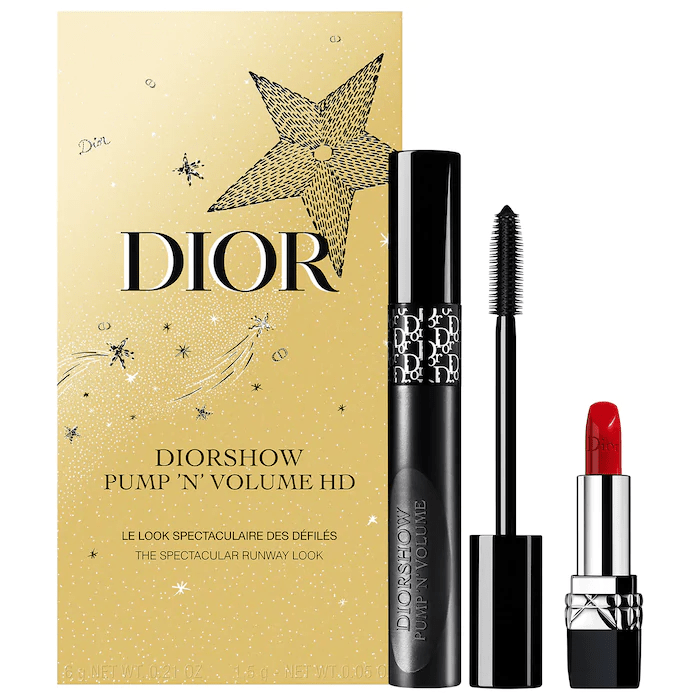 1 1 - Dior Holiday Makeup＆Fragrance Gift Sets 2020