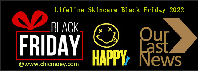 1 11 - Lifeline Skincare Black Friday 2022