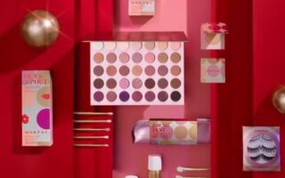 1 14 320x200 - Morphe Holiday Capsule Collection 2020