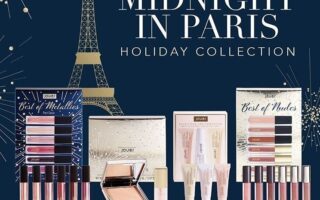 1 15 320x200 - Jouer Midnight In Paris Holiday Collection 2020