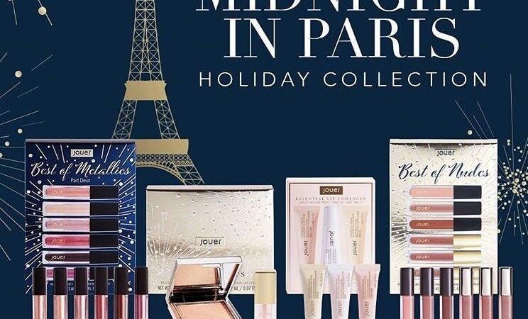1 15 744x450 - Jouer Midnight In Paris Holiday Collection 2020