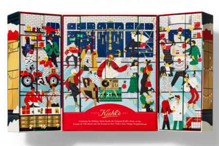 1 2 450x300 - Kiehl's Advent Calendar 2020