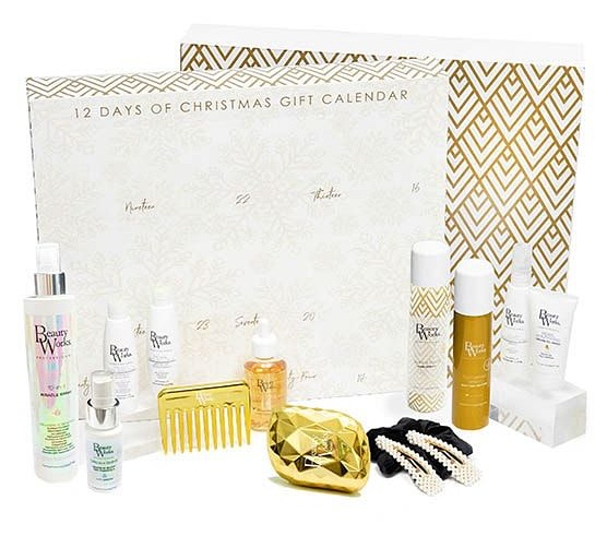 1 21 - Beauty works Advent Calendar 2020