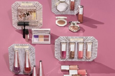 1 24 450x300 - Fenty Beauty Holiday Collection 2020