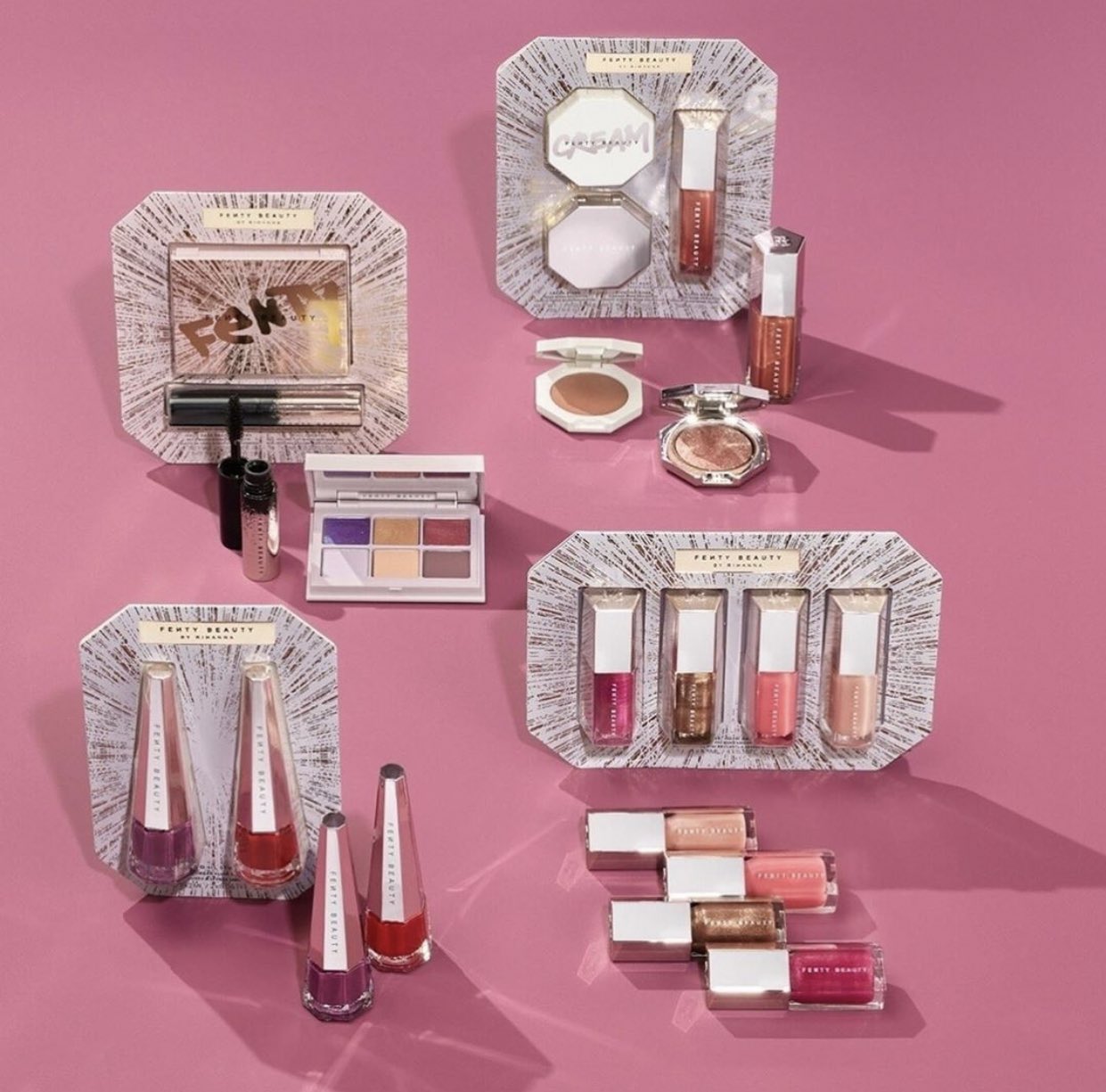 1 24 - Fenty Beauty Holiday Collection 2020